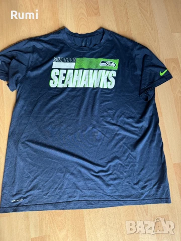 Оригинална памучна тениска NIKE NKDI ! XL, снимка 1