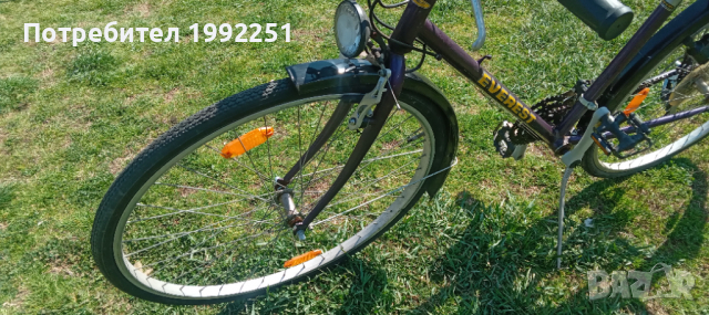 Велосипед НОМЕР 51. Everest. 28 цола. 18 скорости. Внос от Германия., снимка 7 - Велосипеди - 36261883