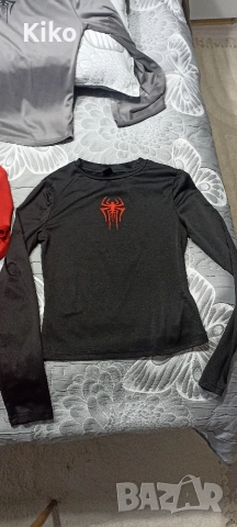 Блузки за момиче  - 5 бр. за 20 лв., снимка 3 - Блузи с дълъг ръкав и пуловери - 52775040