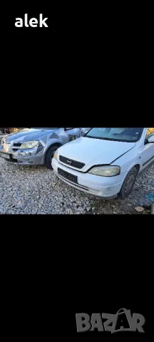 opel astra 1.6 101 коня на части , снимка 3 - Автомобили и джипове - 47948370