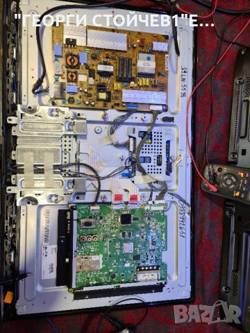 32LW5590   С ДЕФЕКТЕН MAIN BOARD, снимка 2 - Части и Платки - 34358800