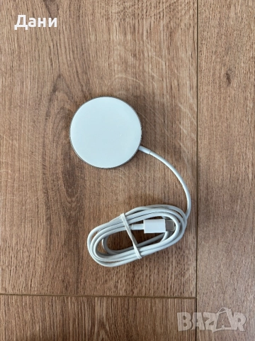Безжично зарядно Apple - MagSafe (не оригинално)