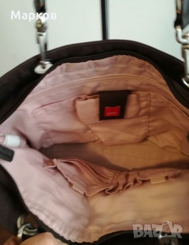 ESPRIT- Дамска Чанта, снимка 5 - Чанти - 34276598