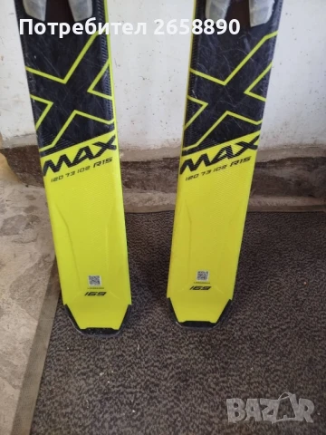 Salomon Xmas 169см, снимка 4 - Зимни спортове - 51274228