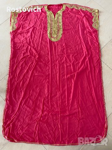 Мароканска рокля., снимка 2 - Рокли - 41284878