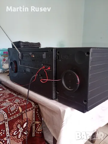 СД,радио касетофон Soni, снимка 2 - Радиокасетофони, транзистори - 56138244
