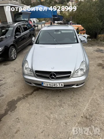 Mercedes cls350, снимка 2 - Автомобили и джипове - 56239056