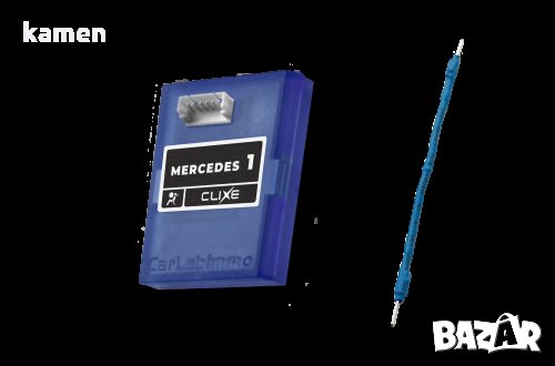 Емулатор за кантарна седалката на мерцедес, снимка 2 - Аксесоари и консумативи - 36004890