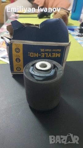 Тампон преден носач 100 407 0060/HD MEYLE 