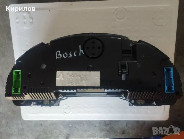Километраж - табло Bosch за Audi A4 Avant B6 (2001 - 2004), снимка 2 - Части - 56144258