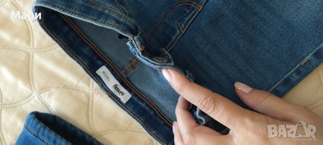 Детски дънки р-р110 -2броя, снимка 6 - Детски панталони и дънки - 40972912