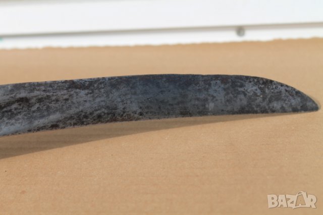 Европейски тесак , снимка 5 - Антикварни и старинни предмети - 34189787