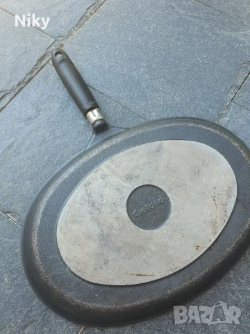 Овален тиган Crafond , снимка 3 - Съдове за готвене - 51326578