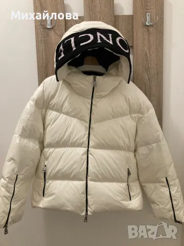 Яке на Moncler, ново, размер М-L, снимка 7 - Якета - 48461619