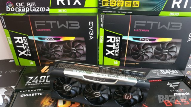 MSI GeForce RTX 3080 Ti Gaming X Trio 12G, 12288 MB GDDR6X, снимка 9 - Видеокарти - 33914934