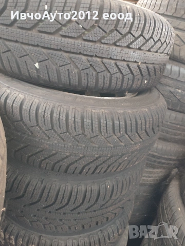 Зимни гуми 175/65/13 Semperit , снимка 7 - Гуми и джанти - 53005919