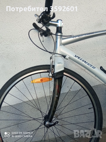 спецялизе ,внос германия ,28 цола ,като ново, снимка 4 - Велосипеди - 52224031