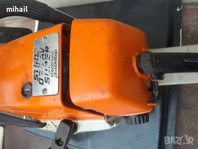 STIHL 034, снимка 2 - Градинска техника - 51922820