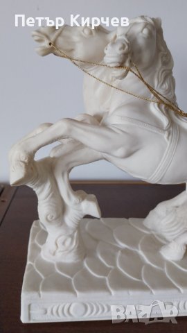 Голяма Колесница/Рим, снимка 5 - Статуетки - 40370850