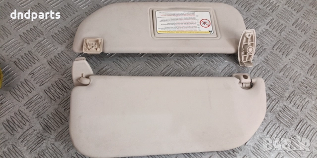 Сенници Citroen C4 2007г. 2-врати	