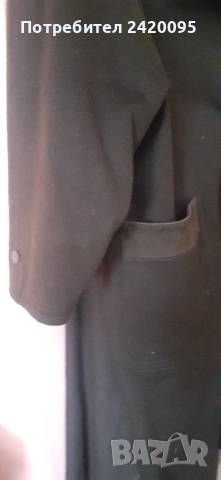 дамско дълго палто-30лв, снимка 10 - Палта, манта - 44808231