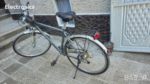 Немски Велосипед 24 скорости, 28 цола