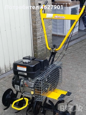 Мотофреза Kohler , снимка 9 - Градинска техника - 52113467