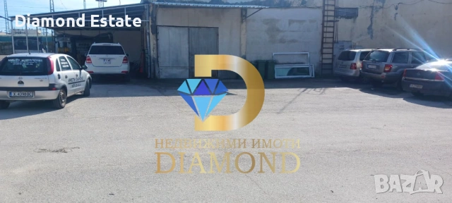 Складова база в Димитровград, кв. Марийно, снимка 2 - Други - 53618838