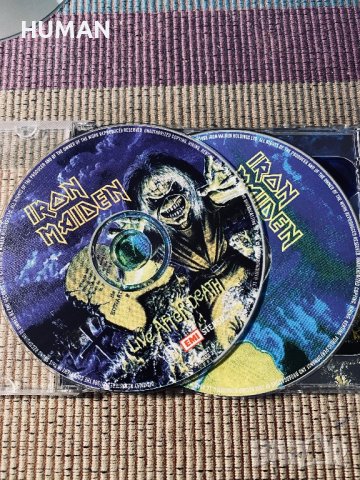 Iron Maiden,Motley Crue , снимка 10 - CD дискове - 40767486