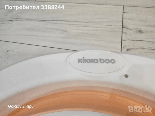 Сгъваема детска кошара , снимка 11 - Кошарки - 53631706