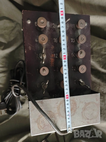 Продавам голям стар електрожен, снимка 8 - Други инструменти - 53622889