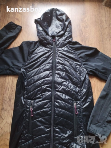 2117 of sweden - дамско хибридно яке 38/М, снимка 5 - Якета - 52997151