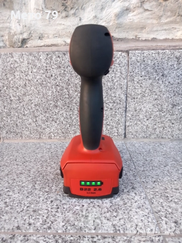 Hilti SIW 6AT-A22 Гайковерт , снимка 4 - Други инструменти - 52424281