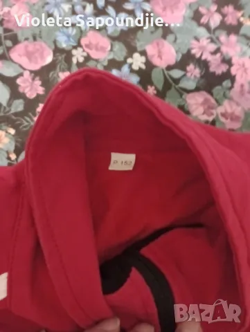 Спортен екип на ЦСКА , снимка 4 - Футбол - 48284558