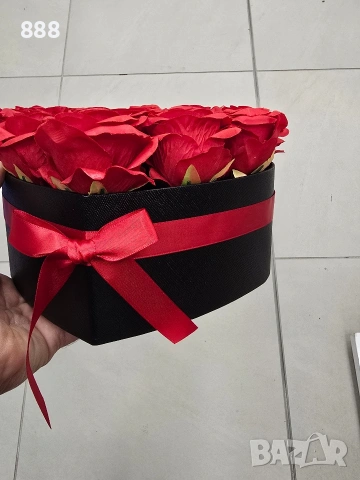 декорация рози, снимка 3 - Декорация за дома - 53236481