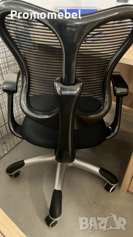 Детски въртящ стол JERSEY, снимка 3 - Столове - 51892991