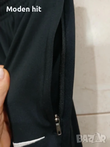Оригинално долнище Nike Dri - Fit /полиестер/ за момче размер 158-170 см., снимка 3 - Детски анцузи и суичери - 50780812