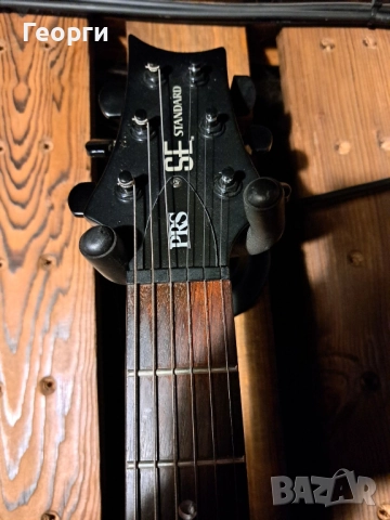 Продавам електрическа китара PRS SE Standart, снимка 2 - Китари - 52716062