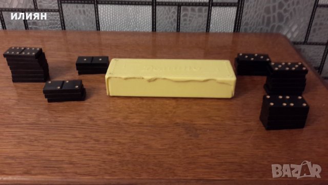 Пластмасово домино , снимка 10 - Образователни игри - 41819268