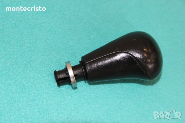 Кожена топка скоростен лост Audi A6 C6 автоматик (2004-2008г.) Ауди А 6, снимка 4 - Части - 41410584