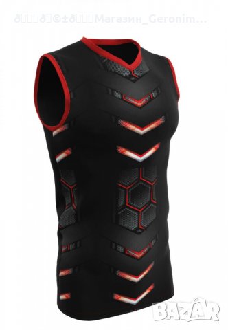 МЪЖКА ТЕНИСКА БЕЗ РЪКАВ МОДЕЛ 2062T2-20621	, снимка 1