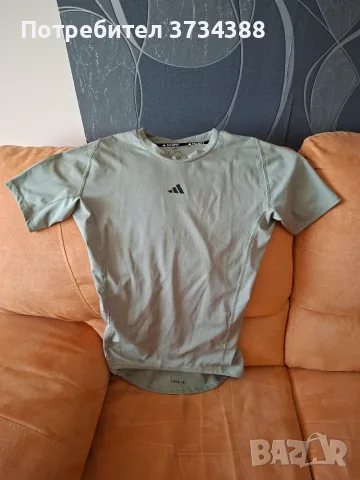 Тениска Adidas Techfit