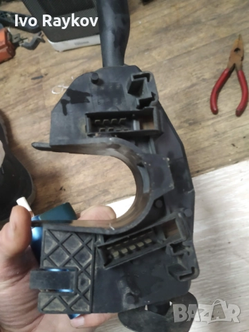 Лостчета мигачи и чистачки за FORD FIESTA Mk III , Ford KA , , снимка 7 - Части - 52891736