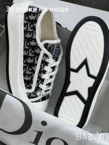 Christian Dior Дамски Маратонки👟Дамски Спортни Обувки Кристиян Диор - Различни Цветове Код E1244, снимка 3 - Маратонки - 53755120