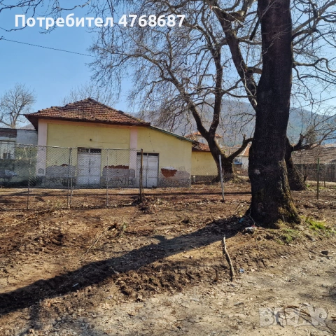 Подава парцел с постройки , снимка 3 - Парцели - 53872859