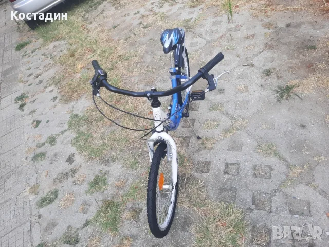 Детски велосипед EXCEL LEWEL 20 цола, снимка 7 - Велосипеди - 55783077