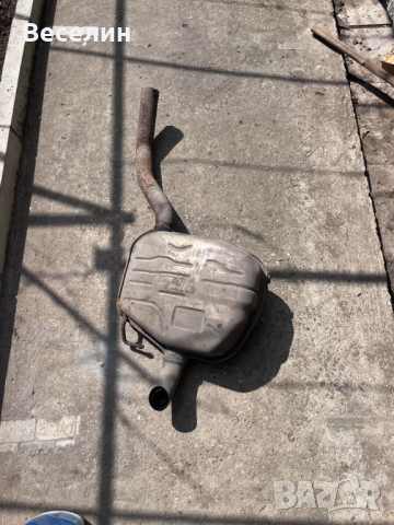 Крайно гърне за Форд Мондео МК4