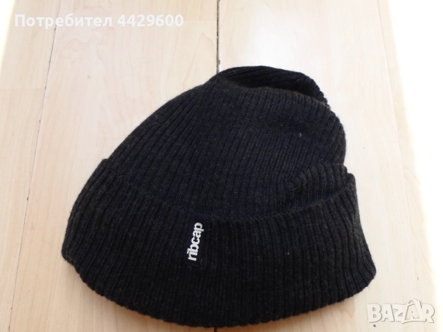 Шапка Ribcap Lenny, снимка 2 - Шапки - 51647060