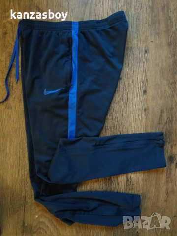  Nike Dry Training - страхотно мъжко долнище С, снимка 7 - Спортни дрехи, екипи - 44718365