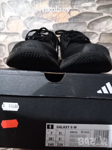 Маратонки Adidas Performance Galaxy 6, снимка 4 - Маратонки - 51289770